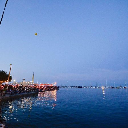 Grosses Apartement 2 Schlafzimmer Am Bodensee อาร์บอน ภายนอก รูปภาพ