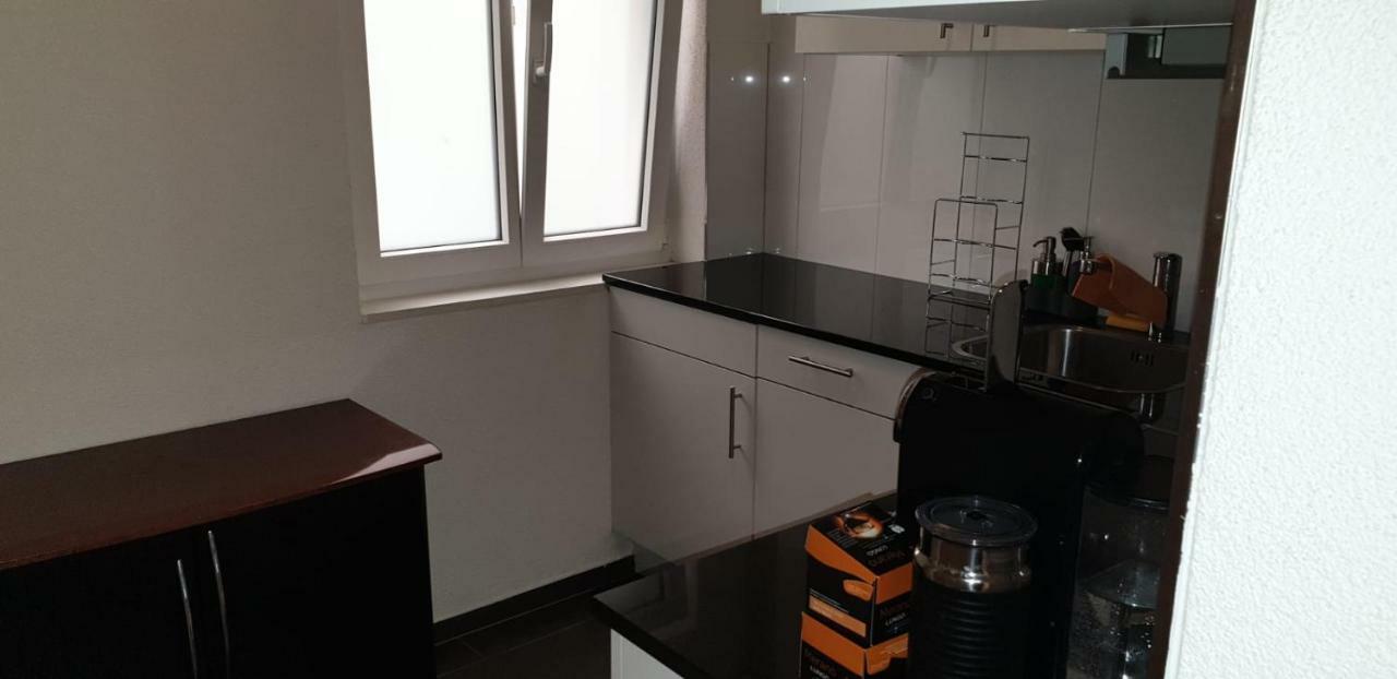Grosses Apartement 2 Schlafzimmer Am Bodensee อาร์บอน ภายนอก รูปภาพ
