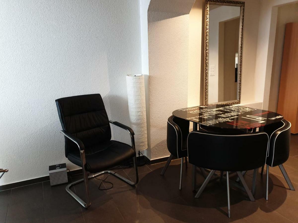 Grosses Apartement 2 Schlafzimmer Am Bodensee อาร์บอน ภายนอก รูปภาพ