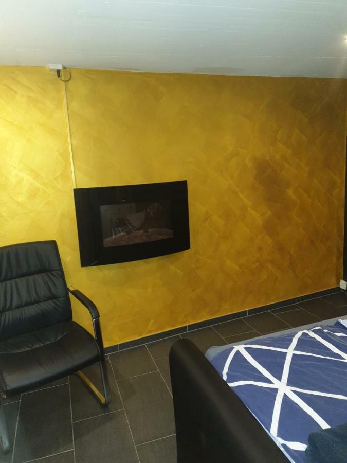 Grosses Apartement 2 Schlafzimmer Am Bodensee อาร์บอน ภายนอก รูปภาพ
