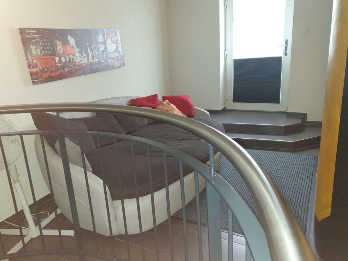Grosses Apartement 2 Schlafzimmer Am Bodensee อาร์บอน ภายนอก รูปภาพ