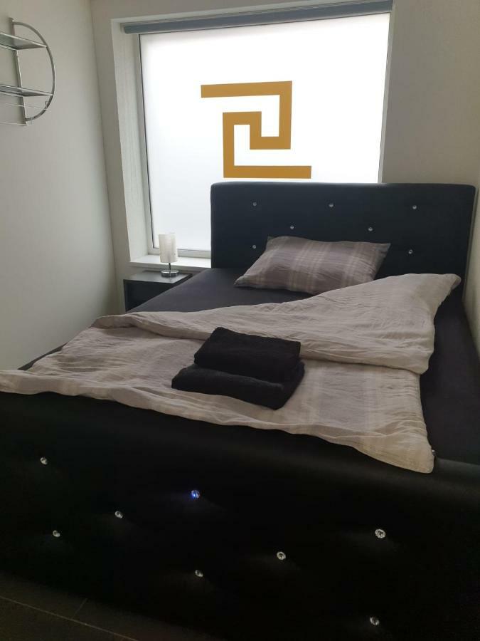 Grosses Apartement 2 Schlafzimmer Am Bodensee อาร์บอน ภายนอก รูปภาพ