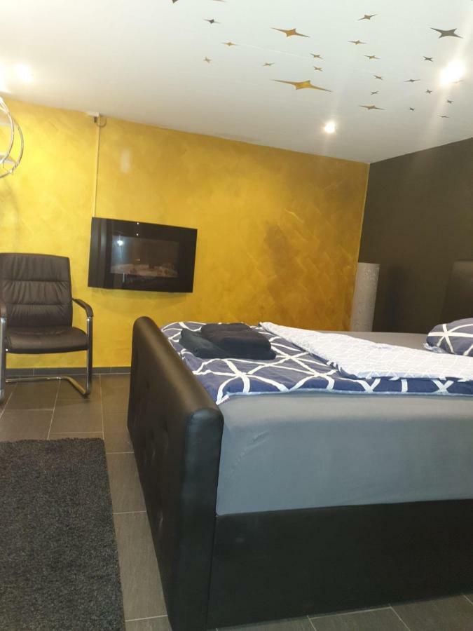 Grosses Apartement 2 Schlafzimmer Am Bodensee อาร์บอน ภายนอก รูปภาพ